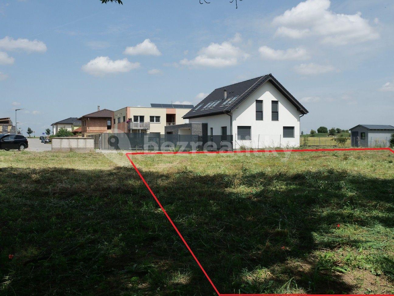 Predaj pozemku 828 m², U Skalky, Veleň, Středočeský kraj