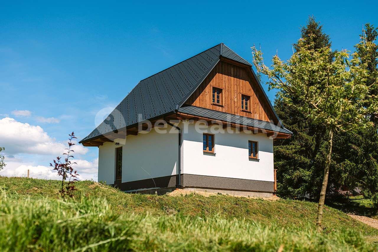 Prenájom rekreačného objektu, Kuklík, Kraj Vysočina