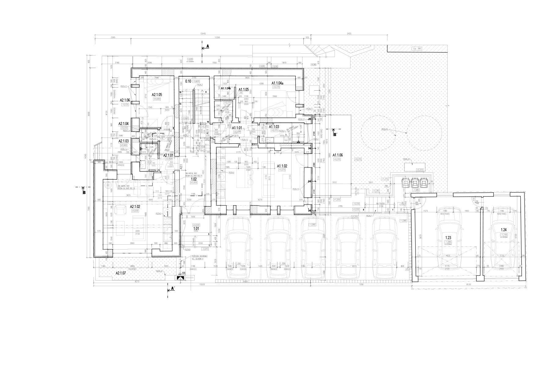 Predaj domu 467 m², pozemek 741 m², Ve studeném, Praha, Praha