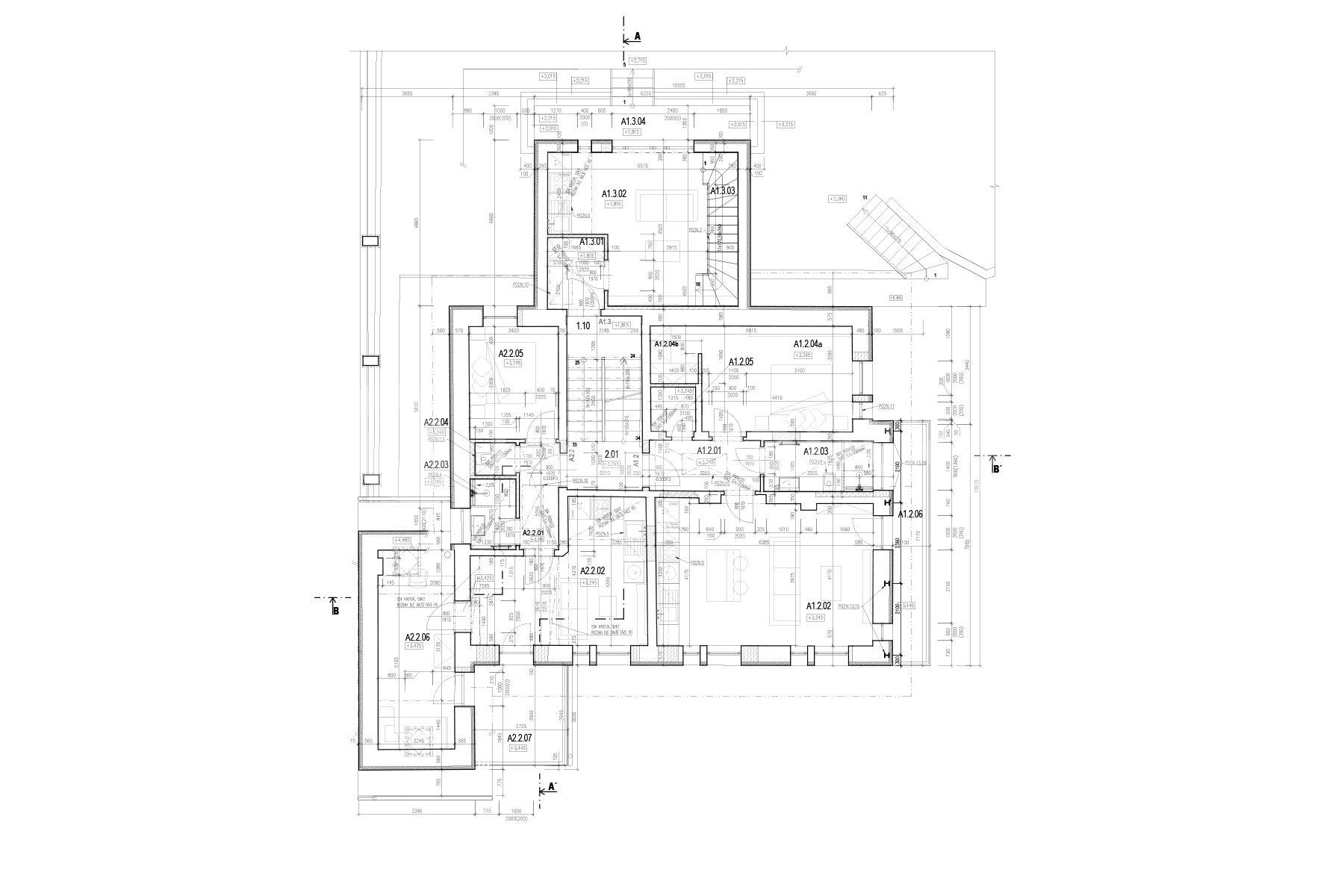 Predaj domu 467 m², pozemek 741 m², Ve studeném, Praha, Praha