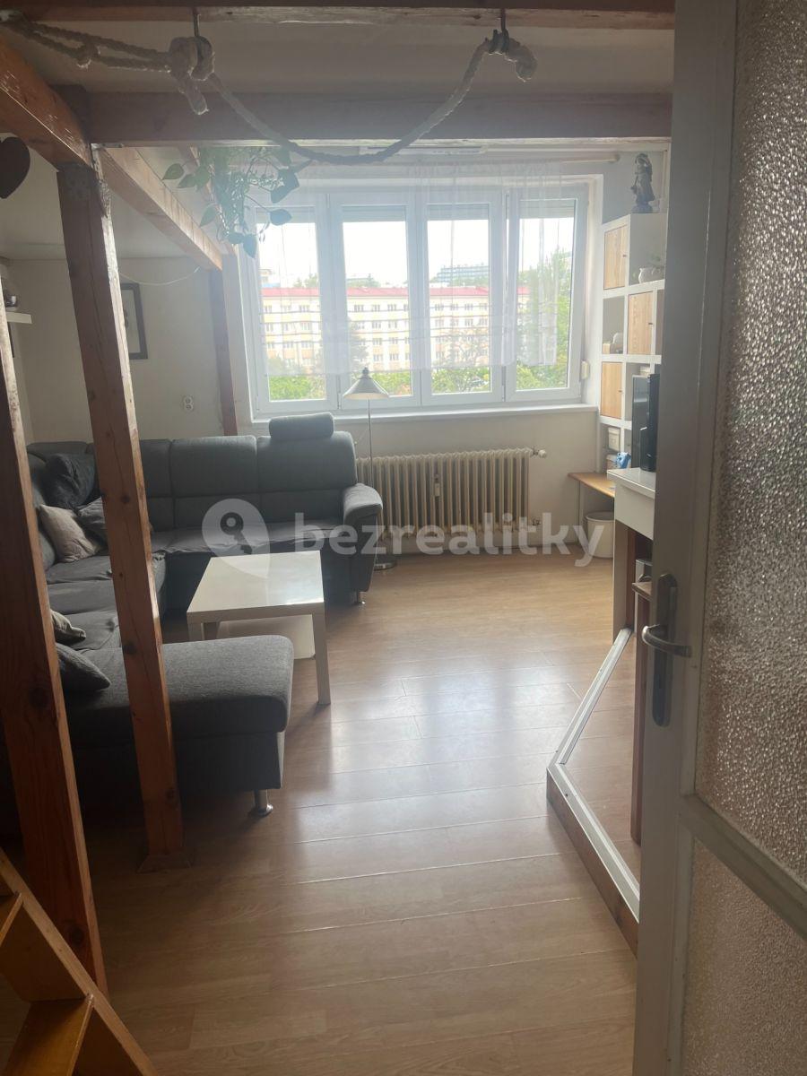 Predaj bytu 2-izbový 78 m², V Olšinách, Praha, Praha