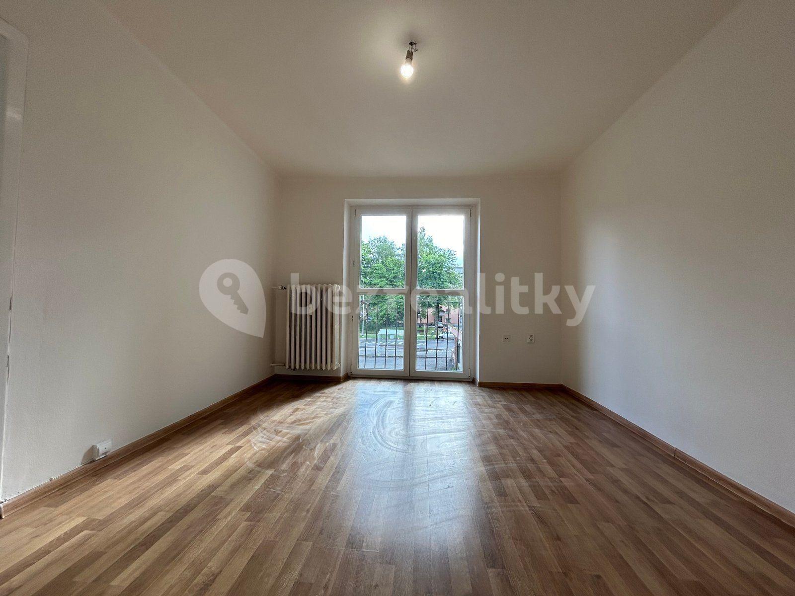 Prenájom bytu 2-izbový 47 m², Sapíkova, Karviná, Moravskoslezský kraj