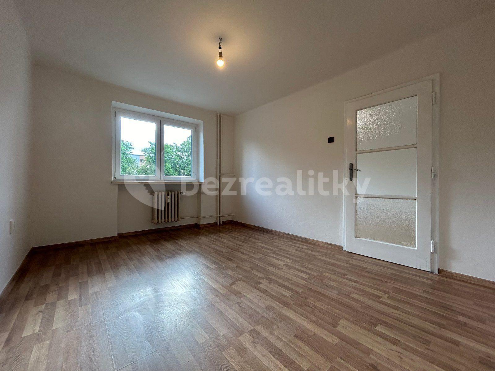 Prenájom bytu 2-izbový 47 m², Sapíkova, Karviná, Moravskoslezský kraj