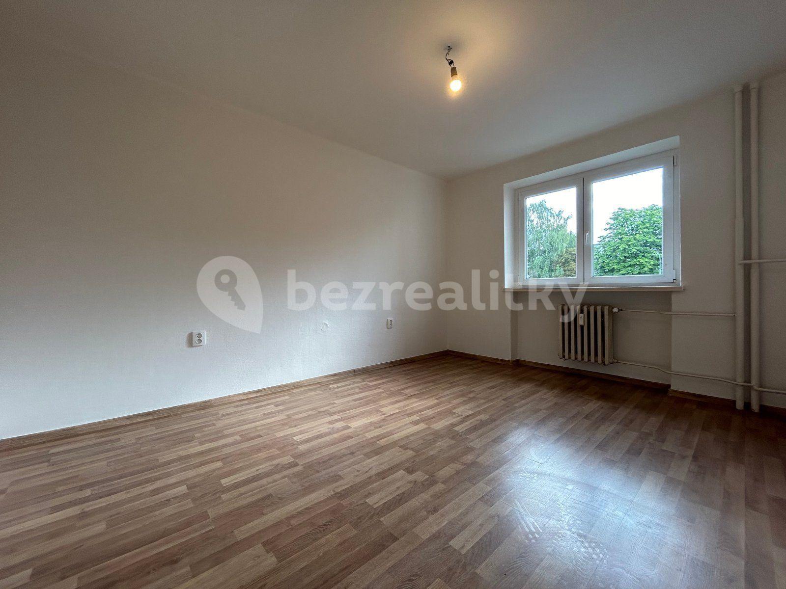 Prenájom bytu 2-izbový 47 m², Sapíkova, Karviná, Moravskoslezský kraj