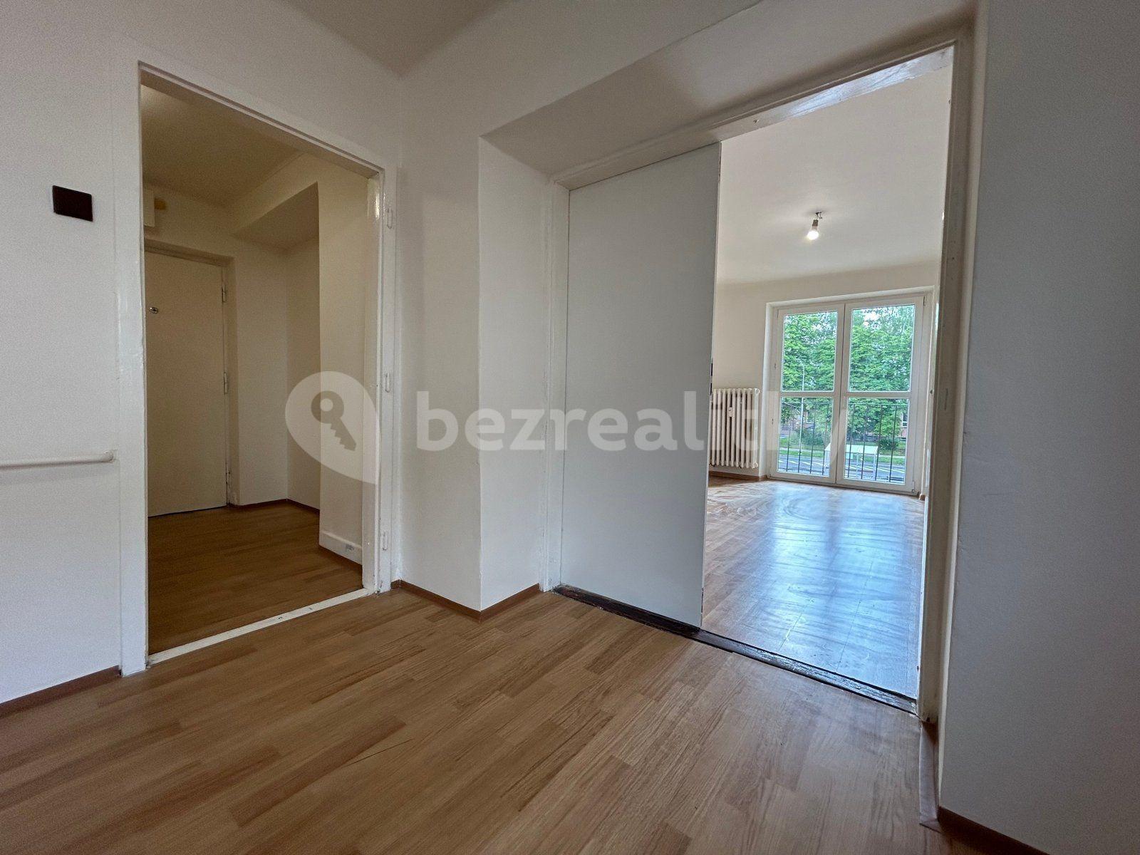 Prenájom bytu 2-izbový 47 m², Sapíkova, Karviná, Moravskoslezský kraj