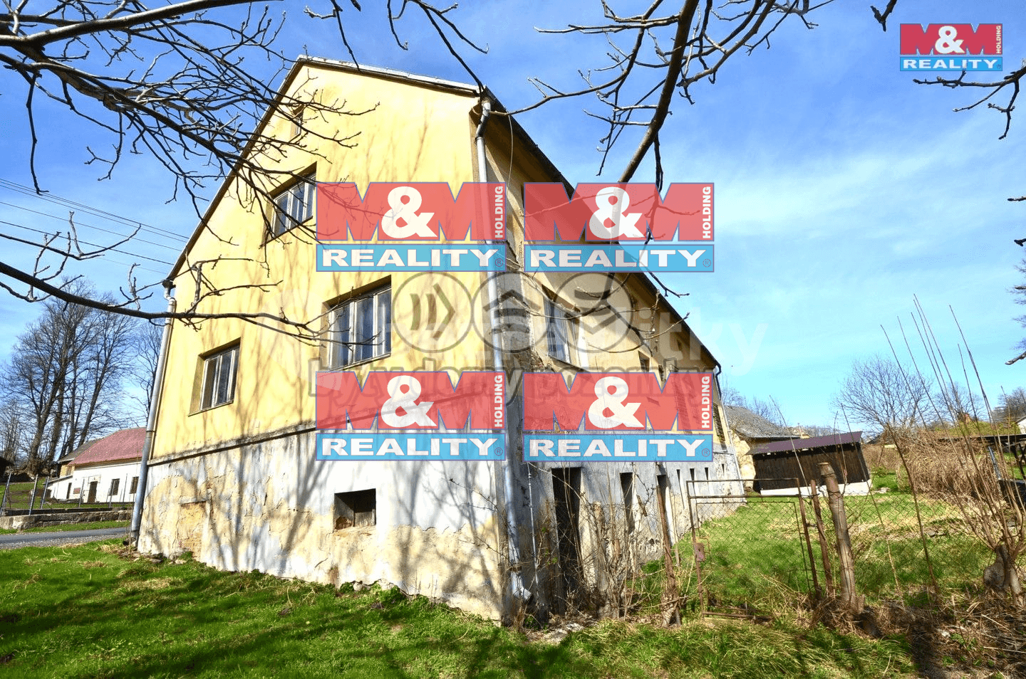 Predaj bytu 5-izbový 751 m², Černá Voda, Olomoucký kraj