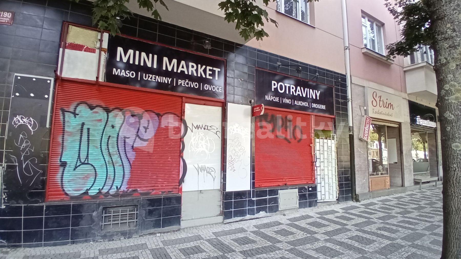 Prenájom nebytového priestoru 51 m², Vinohradská, Praha, Praha