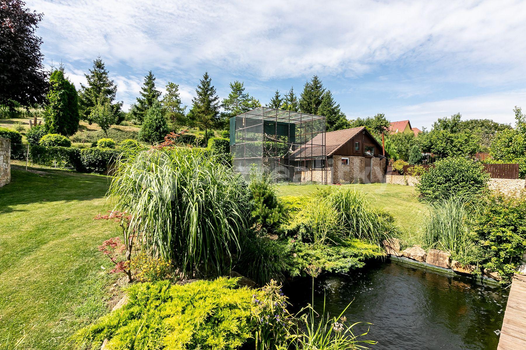 Predaj domu 411 m², pozemek 6.086 m², Vchynice, Vchynice, Ústecký kraj