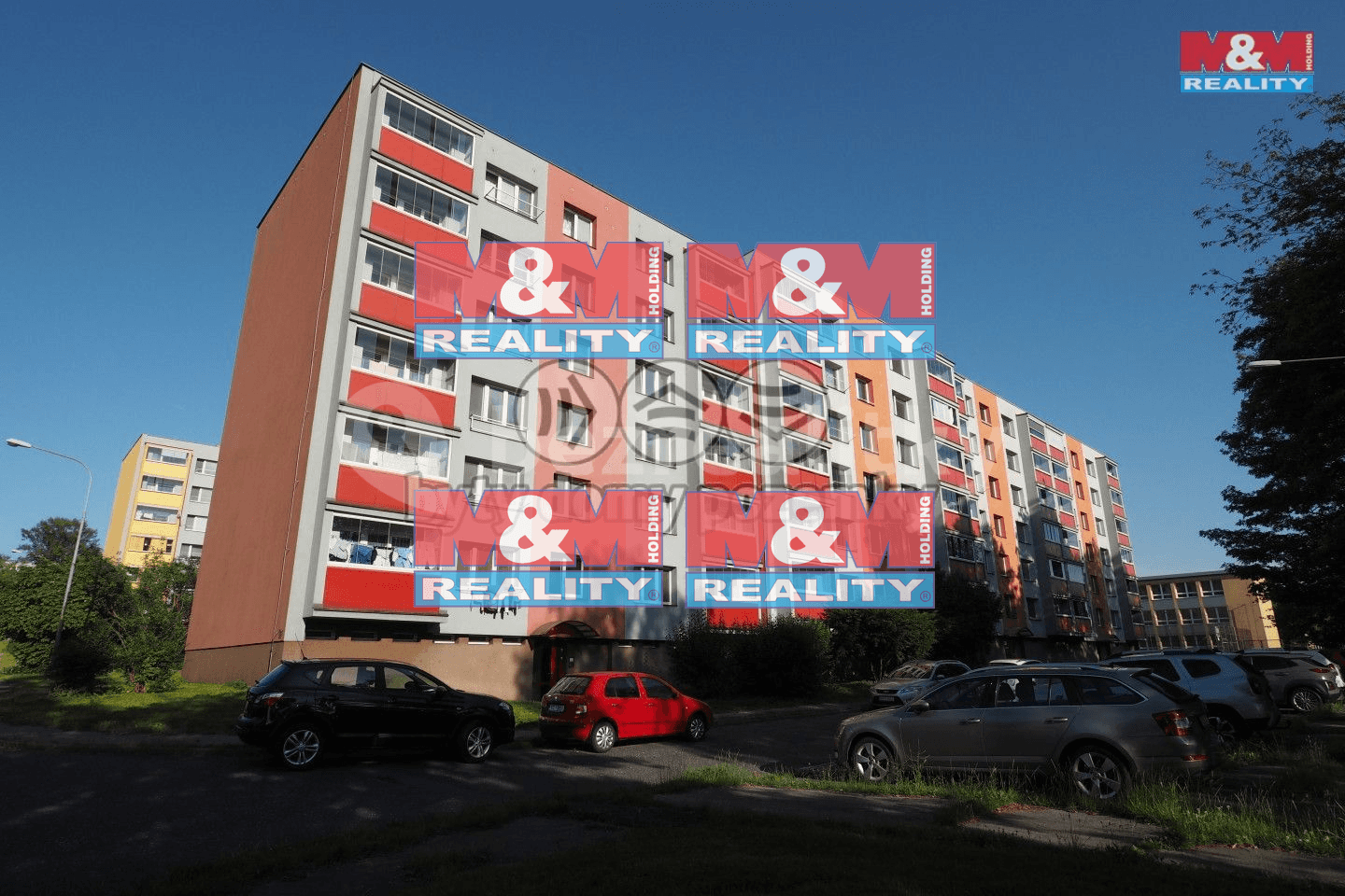 Predaj bytu 2-izbový 58 m², Čsl. armády, Karviná, Moravskoslezský kraj