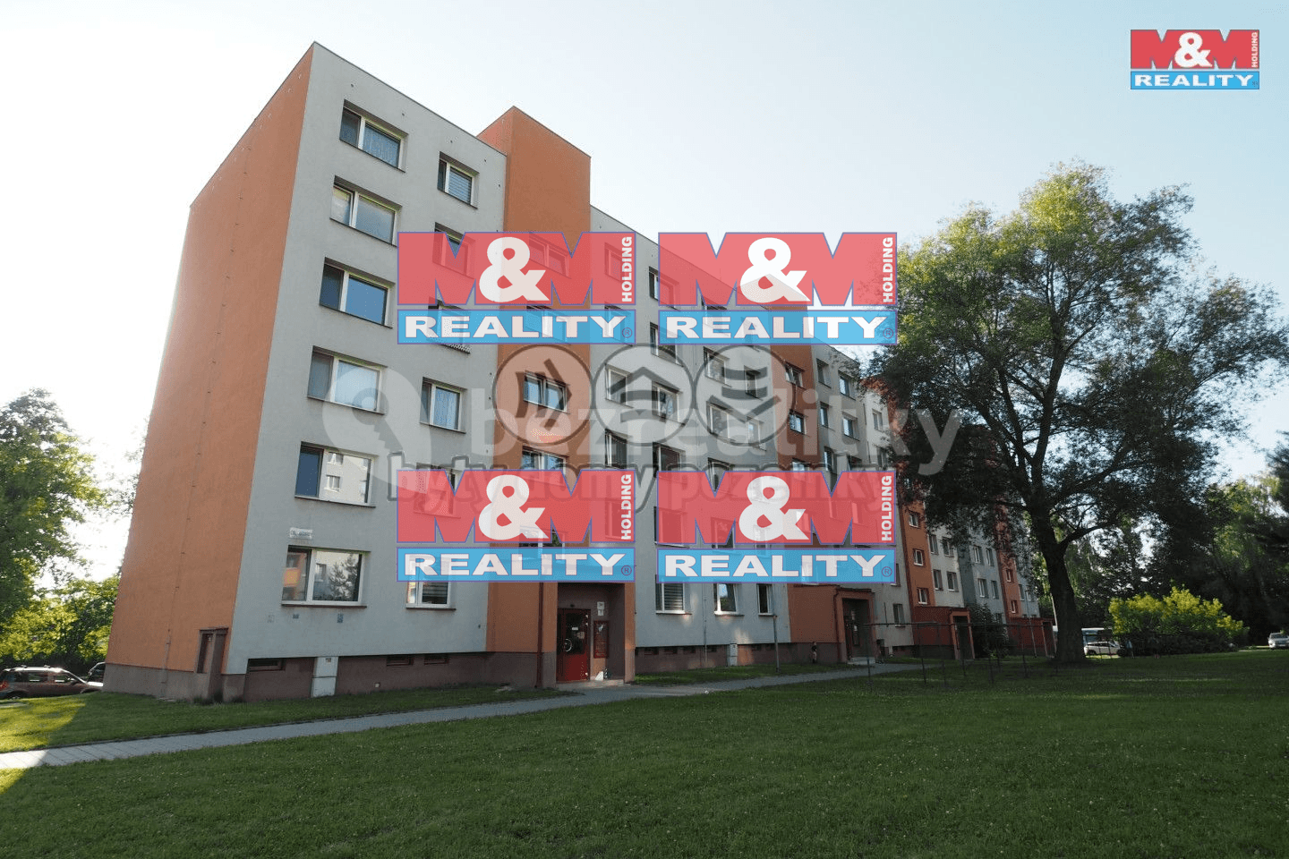 Predaj bytu 2-izbový 58 m², Čsl. armády, Karviná, Moravskoslezský kraj