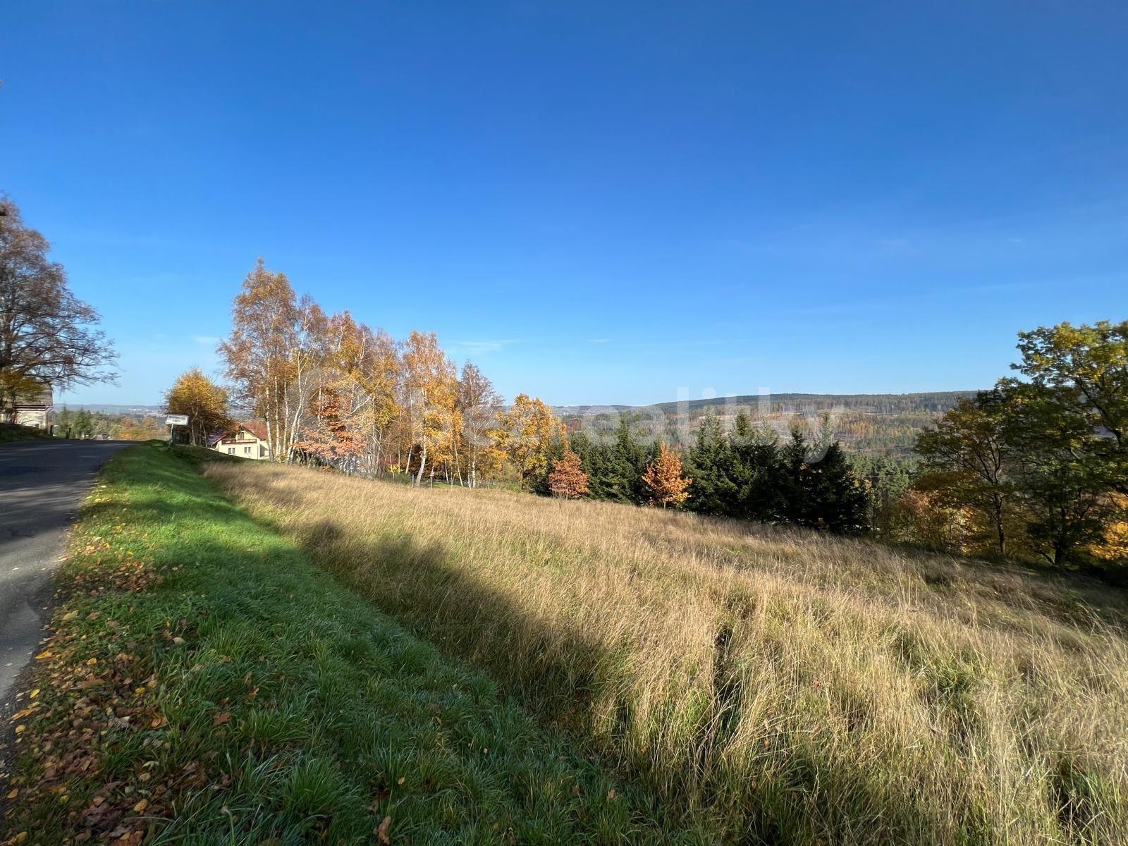 Predaj pozemku 2.791 m², Trpišovice, Kraj Vysočina