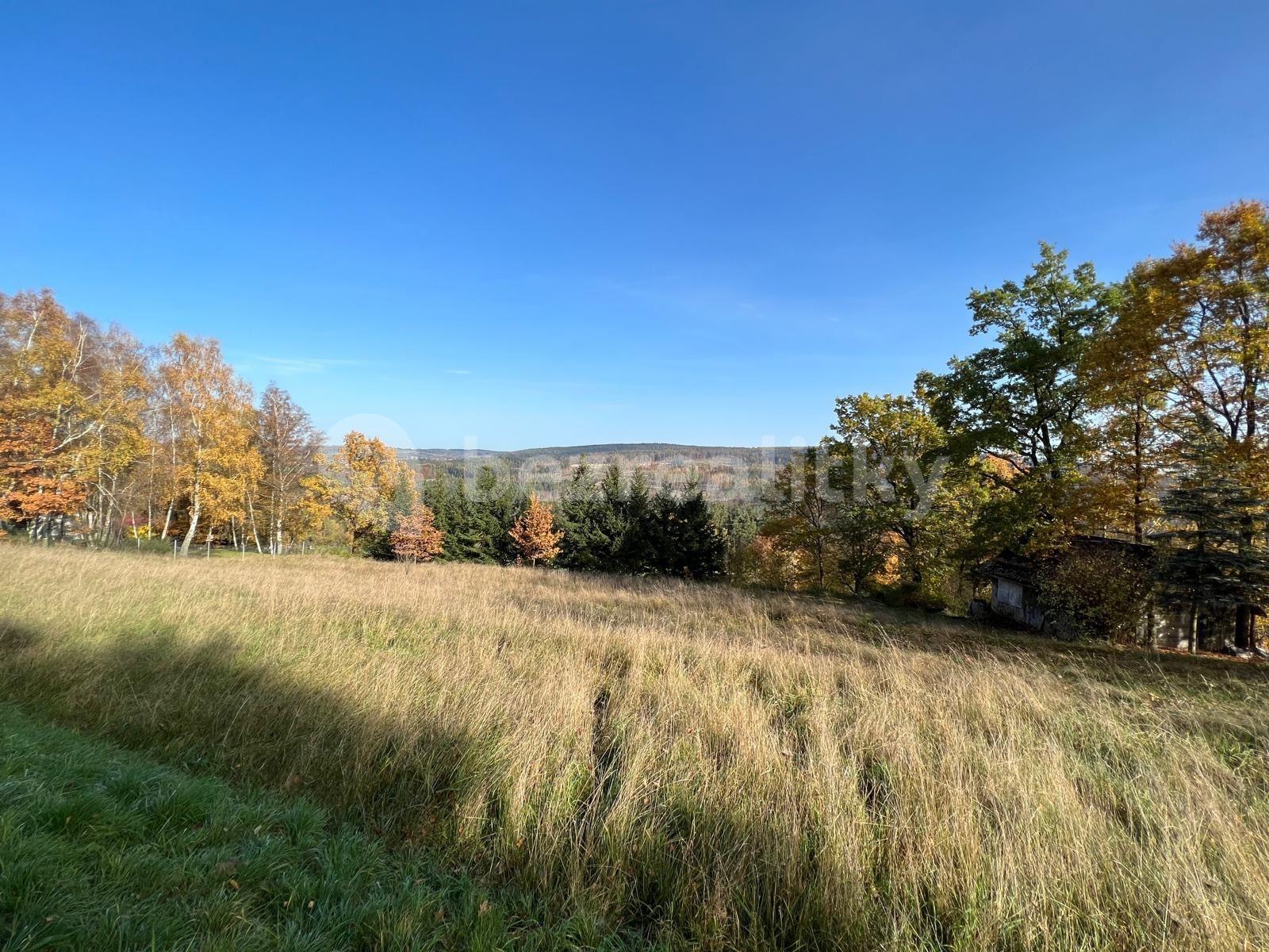 Predaj pozemku 2.791 m², Trpišovice, Kraj Vysočina