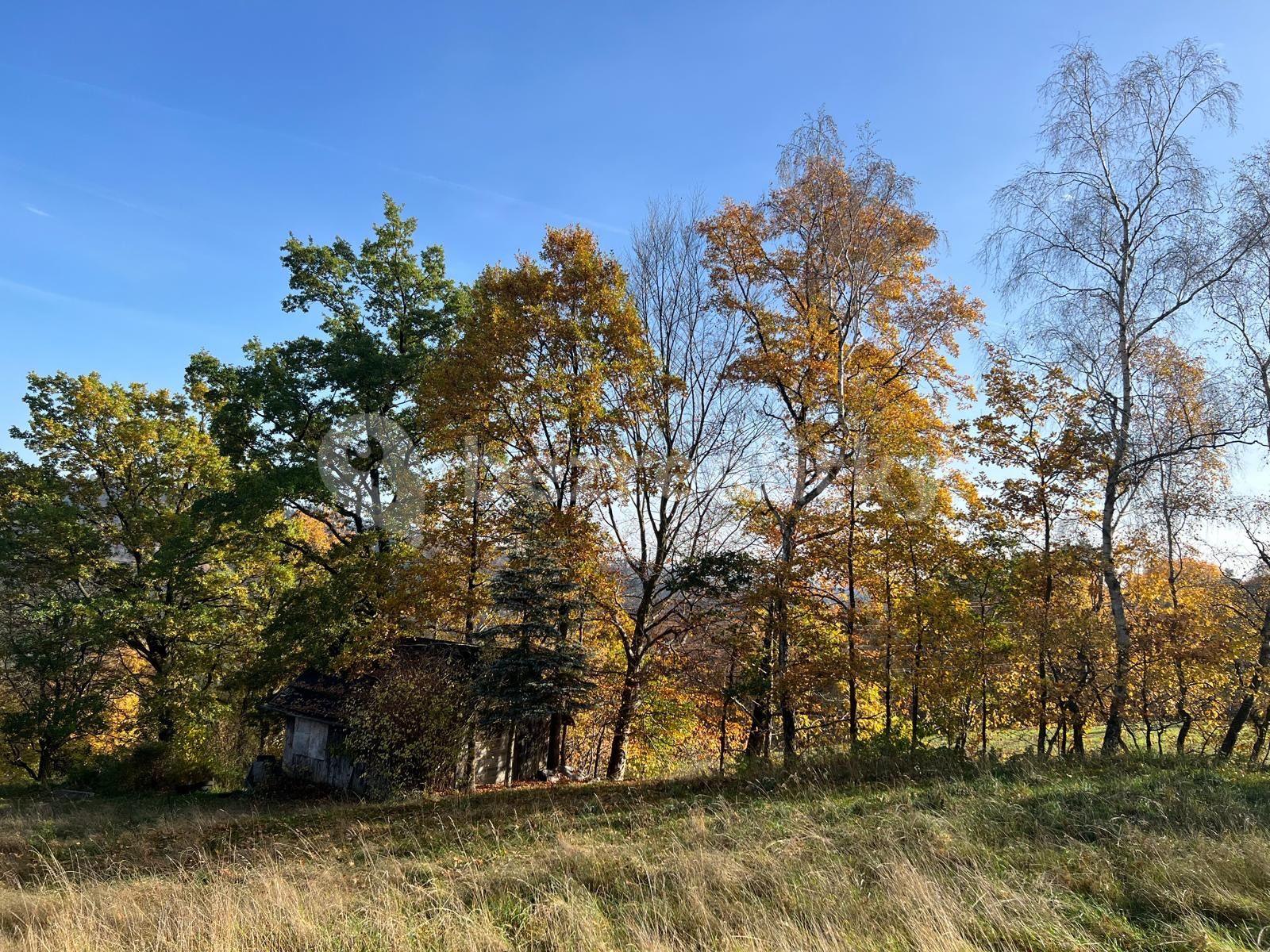 Predaj pozemku 2.791 m², Trpišovice, Kraj Vysočina