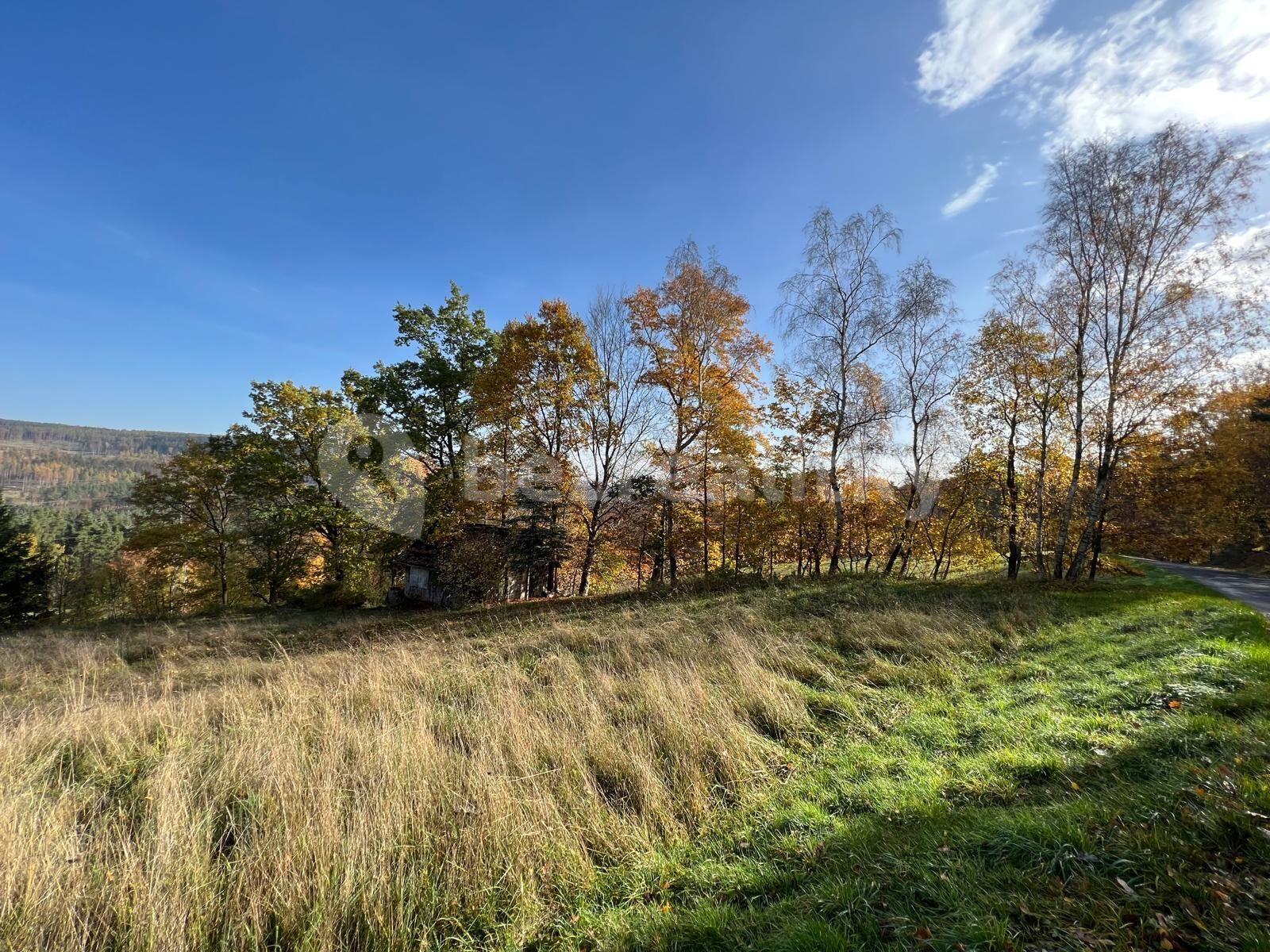 Predaj pozemku 2.791 m², Trpišovice, Kraj Vysočina