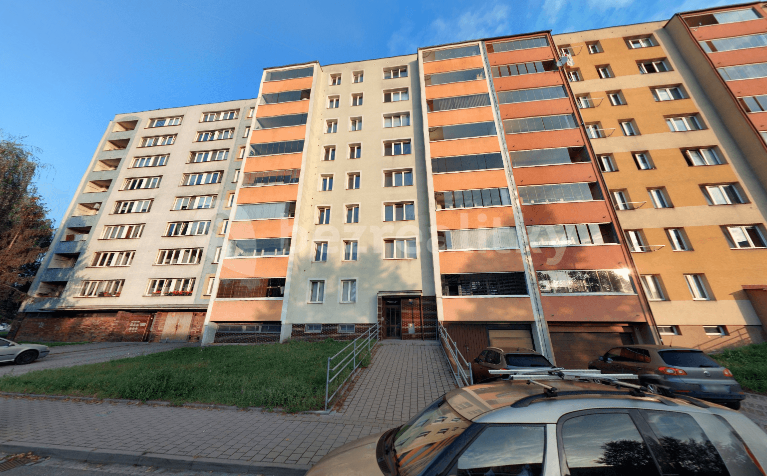 Prenájom bytu 3-izbový 79 m², Lechowiczova, Ostrava, Moravskoslezský kraj