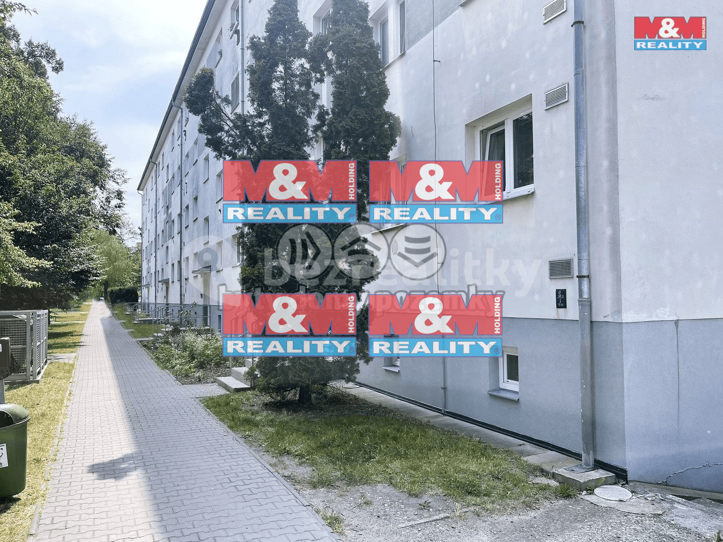 Predaj bytu 2-izbový 53 m², Bří Čapků, Neratovice, Středočeský kraj