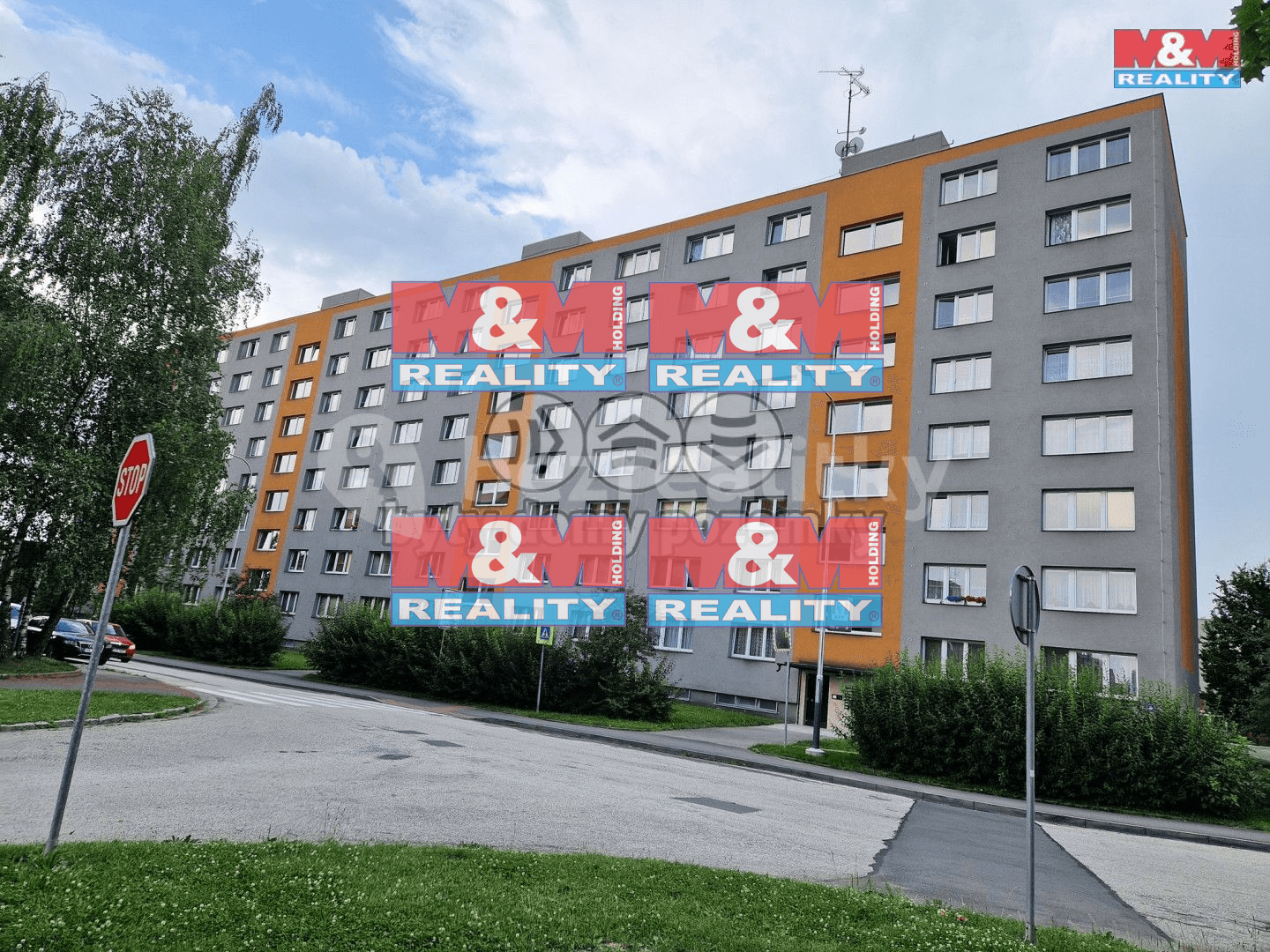 Predaj bytu 2-izbový 44 m², Václava Jiřikovského, Ostrava, Moravskoslezský kraj