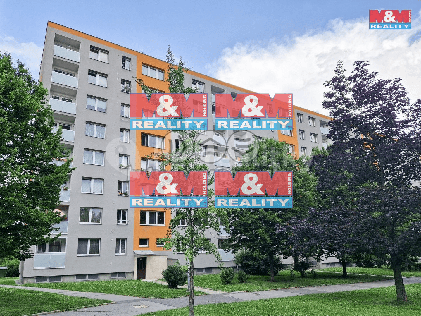 Predaj bytu 2-izbový 44 m², Václava Jiřikovského, Ostrava, Moravskoslezský kraj