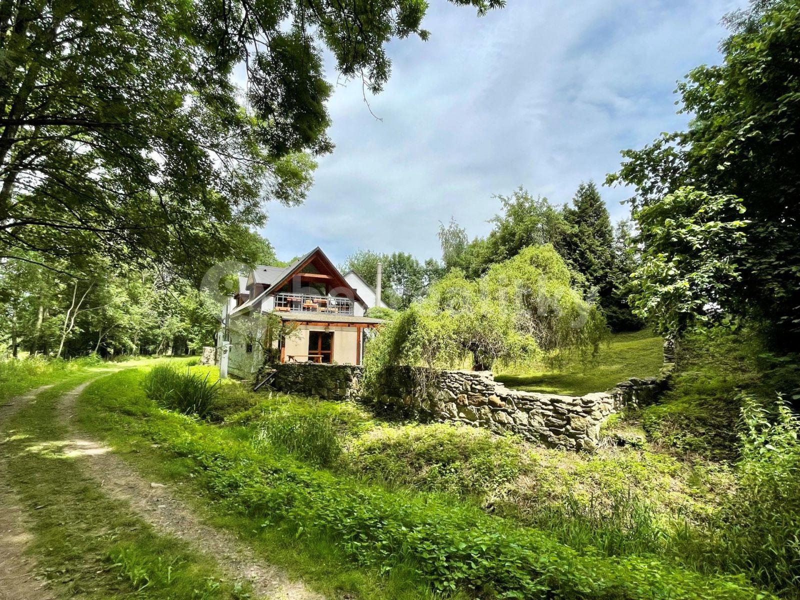 Predaj domu 456 m², pozemek 1.267 m², Malešov, Středočeský kraj