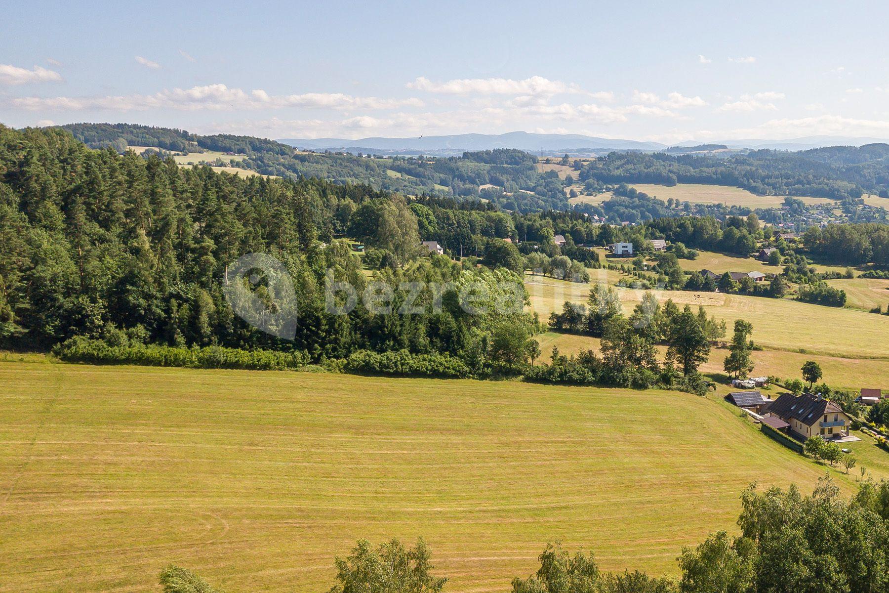 Predaj pozemku 3.360 m², Chuchelna, Chuchelna, Liberecký kraj