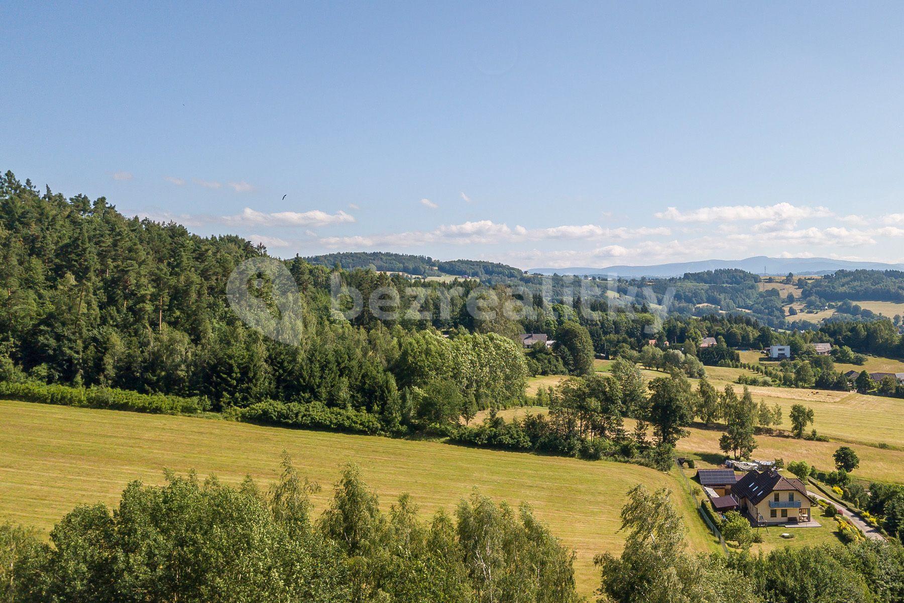 Predaj pozemku 3.360 m², Chuchelna, Chuchelna, Liberecký kraj