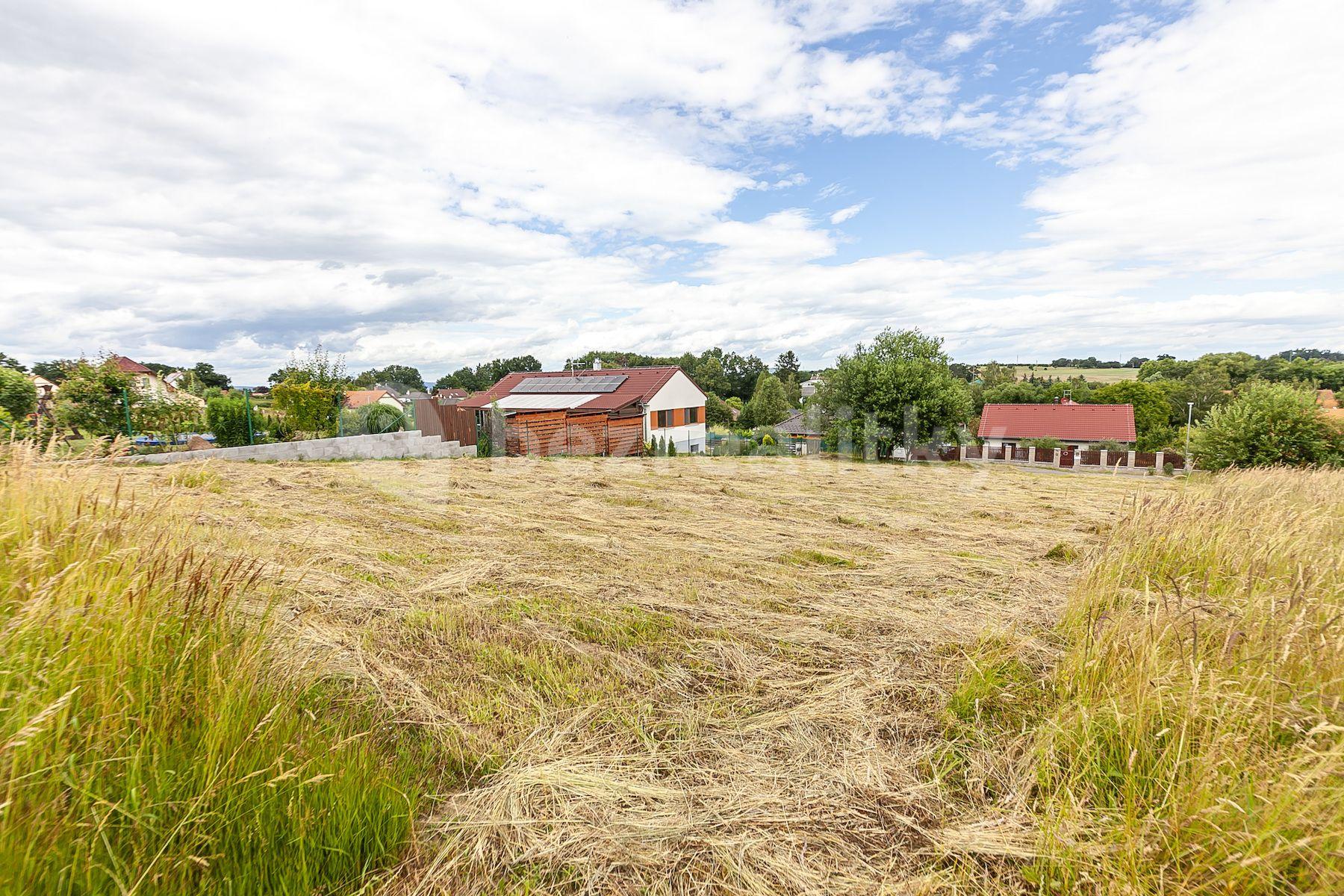 Predaj pozemku 1.085 m², Žabovřesky, Chlístov, Středočeský kraj