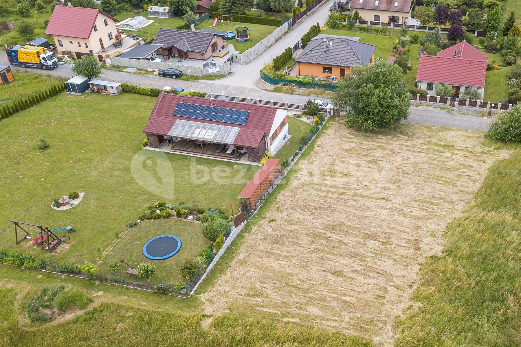 Predaj pozemku 1.085 m², Žabovřesky, Chlístov, Středočeský kraj