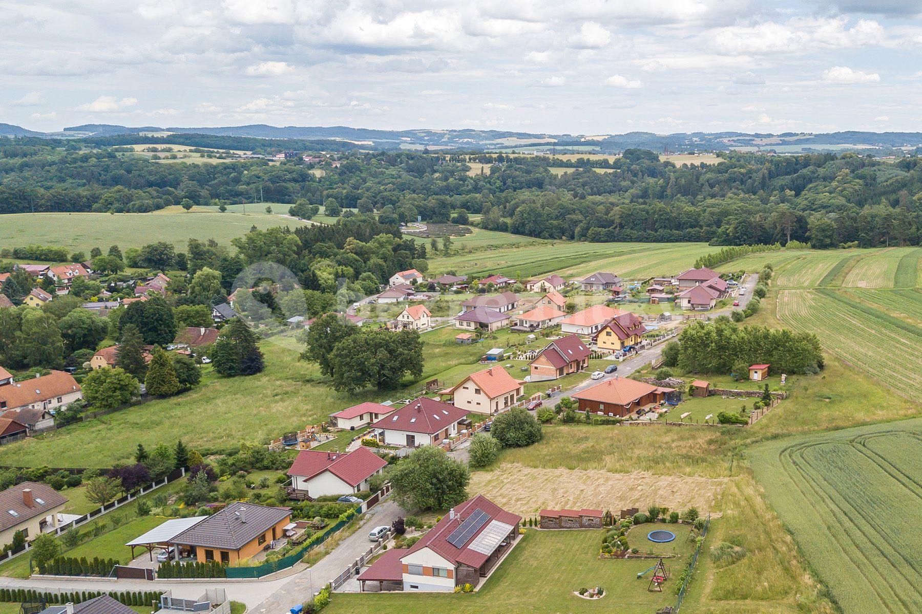 Predaj pozemku 1.085 m², Žabovřesky, Chlístov, Středočeský kraj