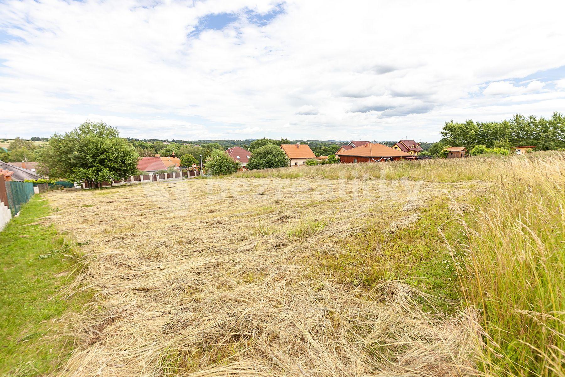 Predaj pozemku 1.085 m², Žabovřesky, Chlístov, Středočeský kraj