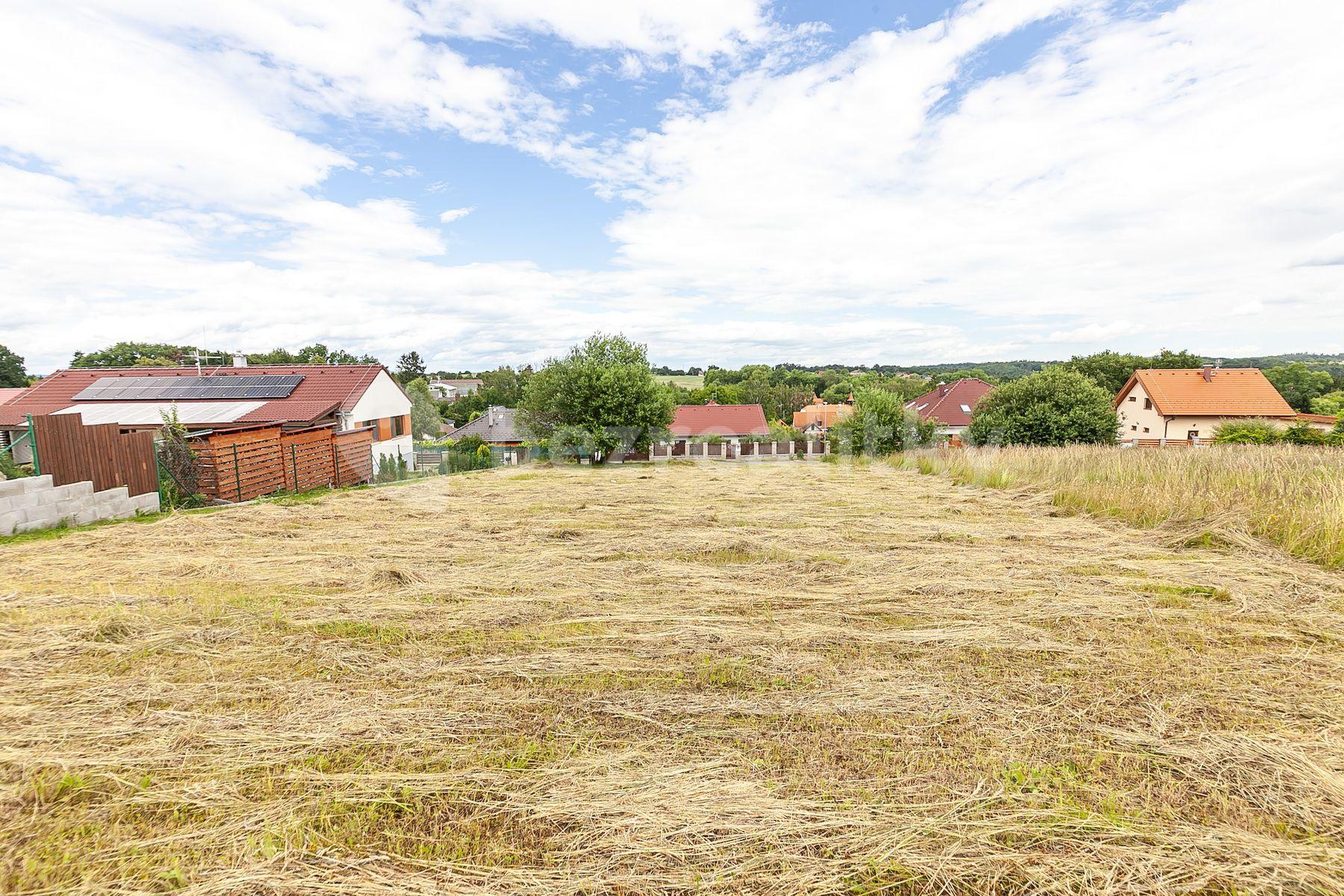 Predaj pozemku 1.085 m², Žabovřesky, Chlístov, Středočeský kraj