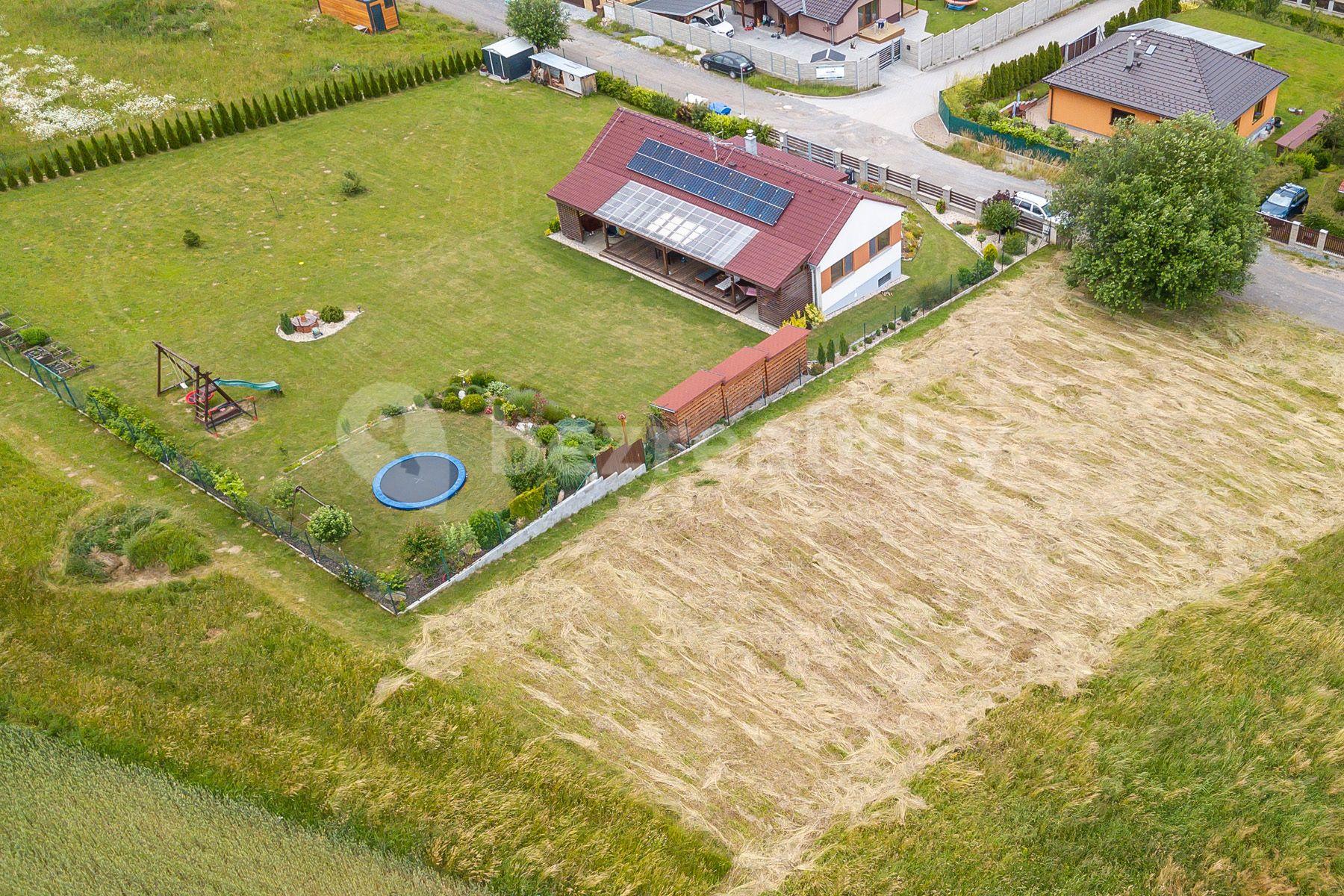 Predaj pozemku 1.085 m², Žabovřesky, Chlístov, Středočeský kraj