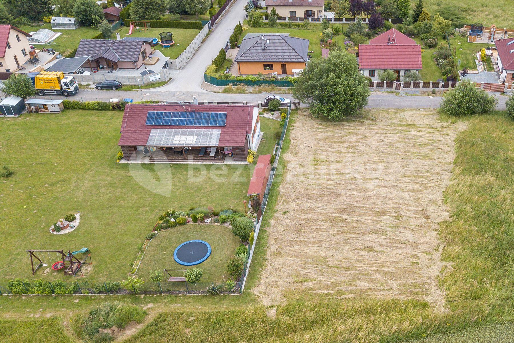 Predaj pozemku 1.085 m², Žabovřesky, Chlístov, Středočeský kraj