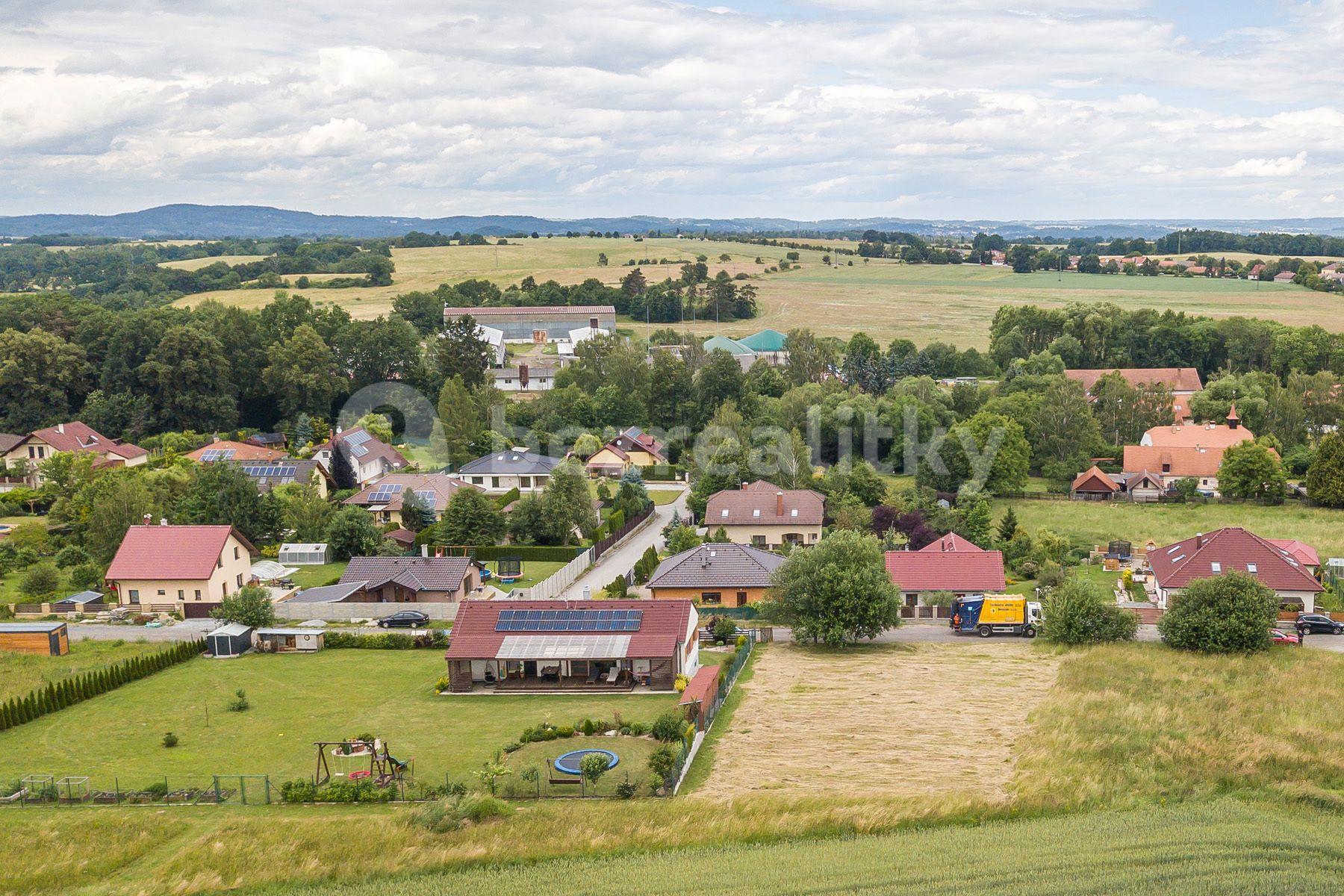 Predaj pozemku 1.085 m², Žabovřesky, Chlístov, Středočeský kraj