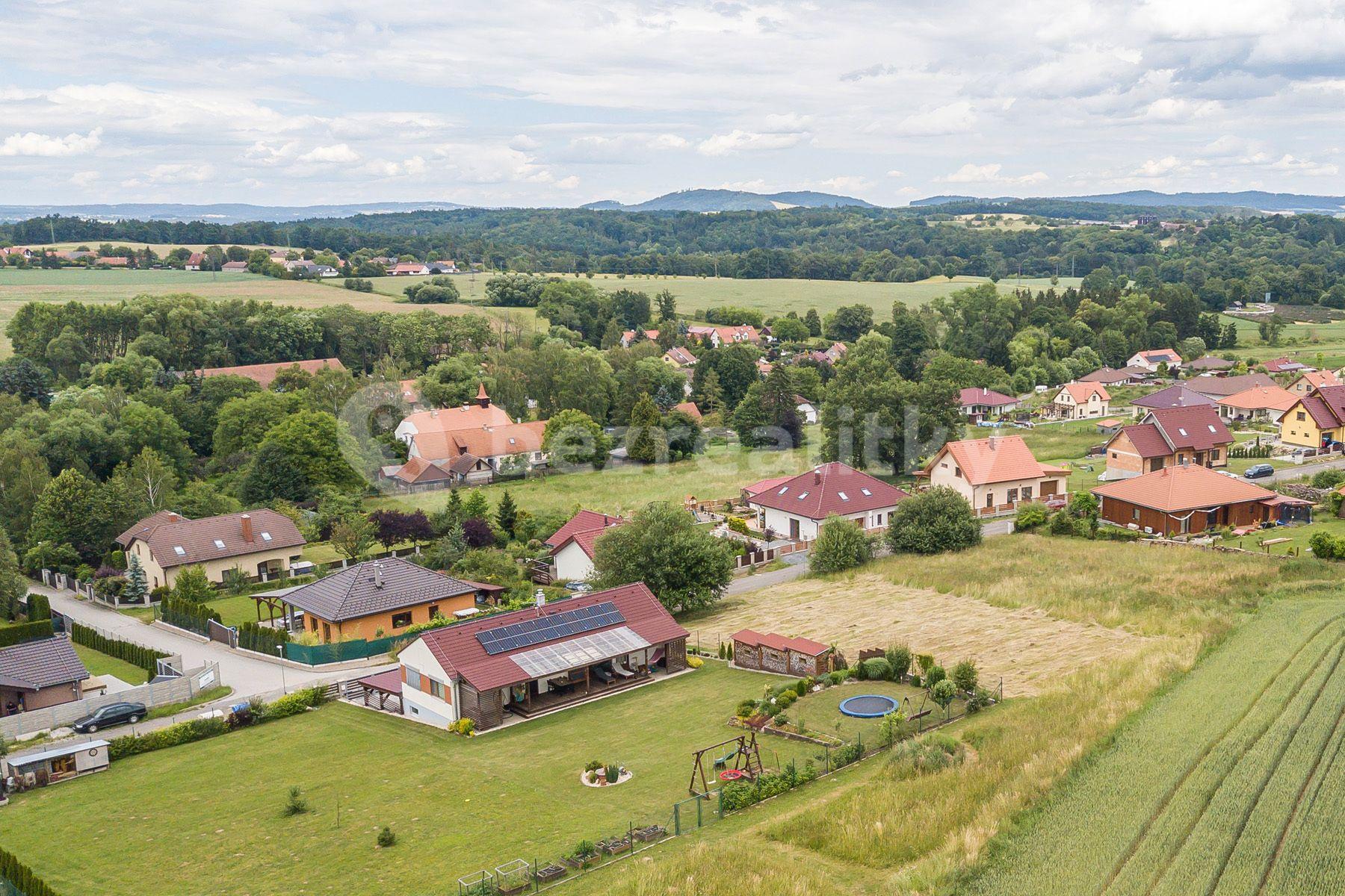 Predaj pozemku 1.085 m², Žabovřesky, Chlístov, Středočeský kraj