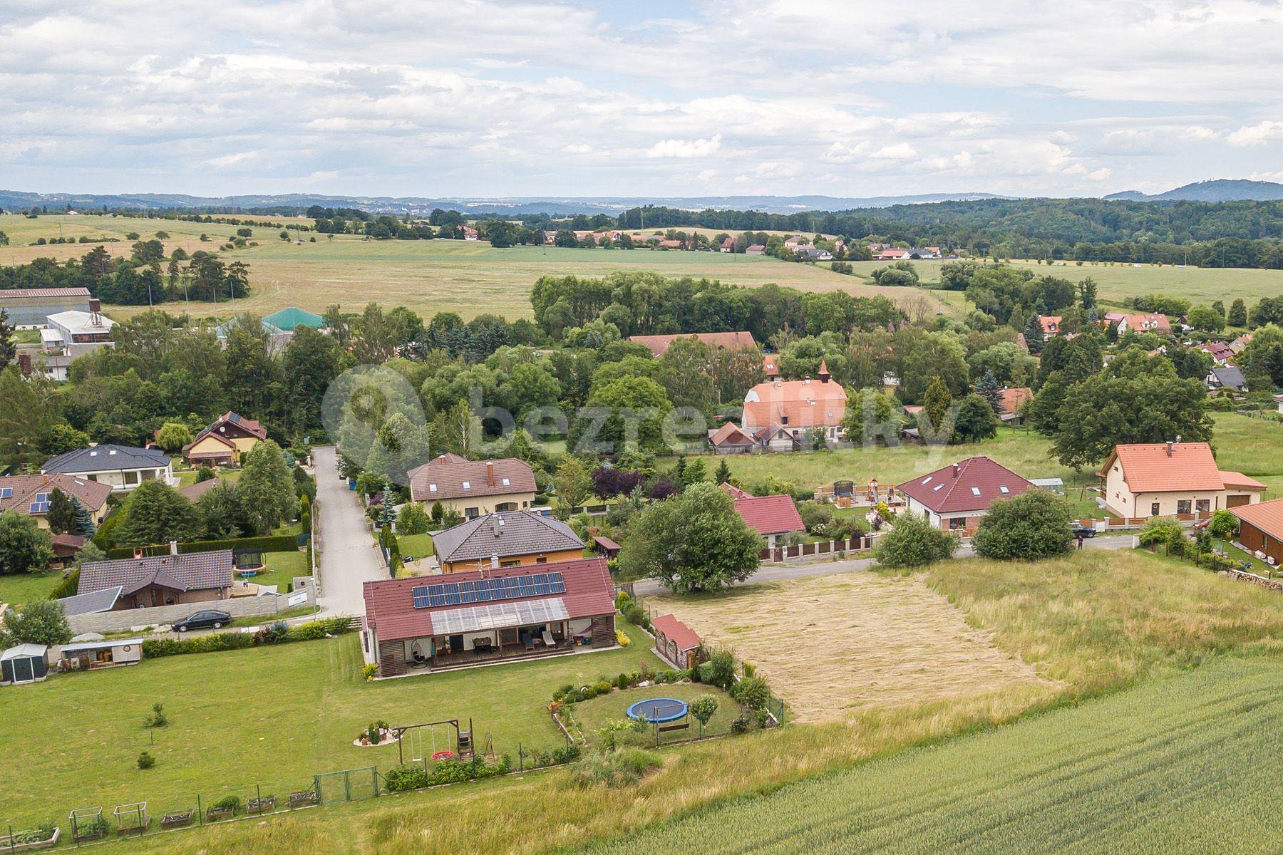 Predaj pozemku 1.085 m², Žabovřesky, Chlístov, Středočeský kraj