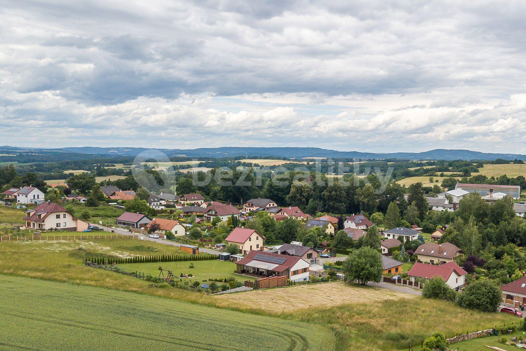 Predaj pozemku 1.085 m², Žabovřesky, Chlístov, Středočeský kraj