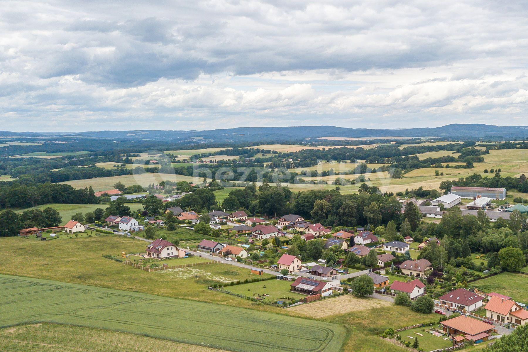 Predaj pozemku 1.085 m², Žabovřesky, Chlístov, Středočeský kraj