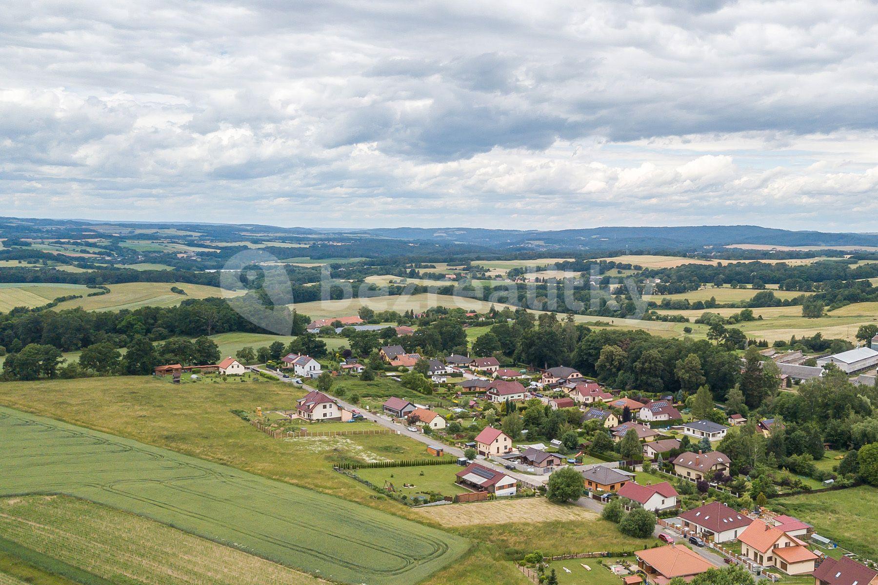 Predaj pozemku 1.085 m², Žabovřesky, Chlístov, Středočeský kraj