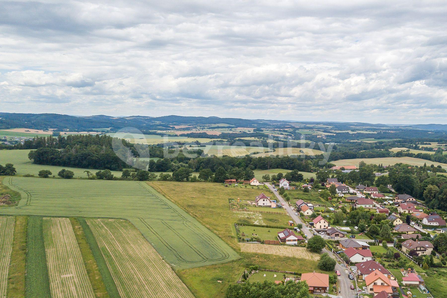 Predaj pozemku 1.085 m², Žabovřesky, Chlístov, Středočeský kraj