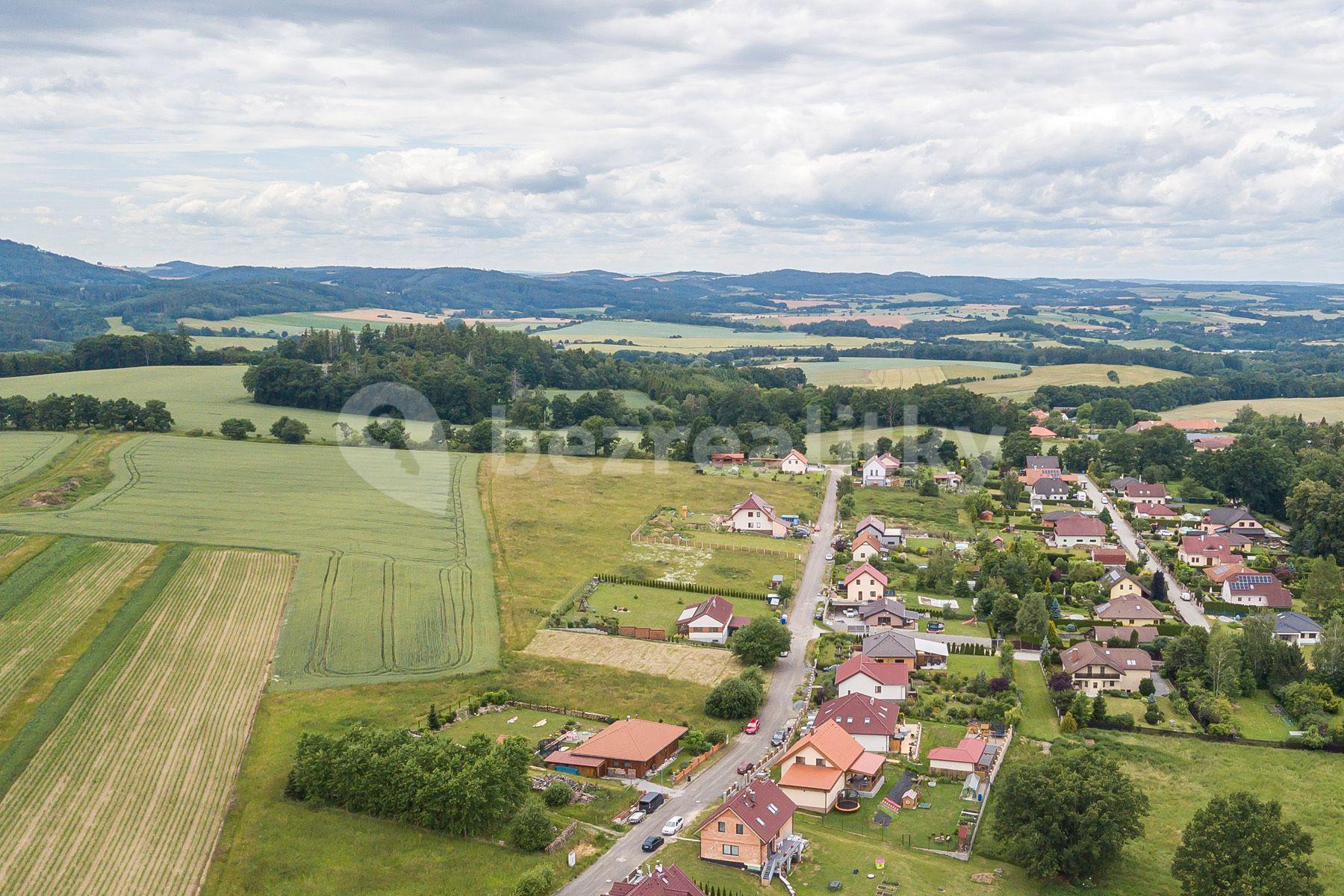 Predaj pozemku 1.085 m², Žabovřesky, Chlístov, Středočeský kraj