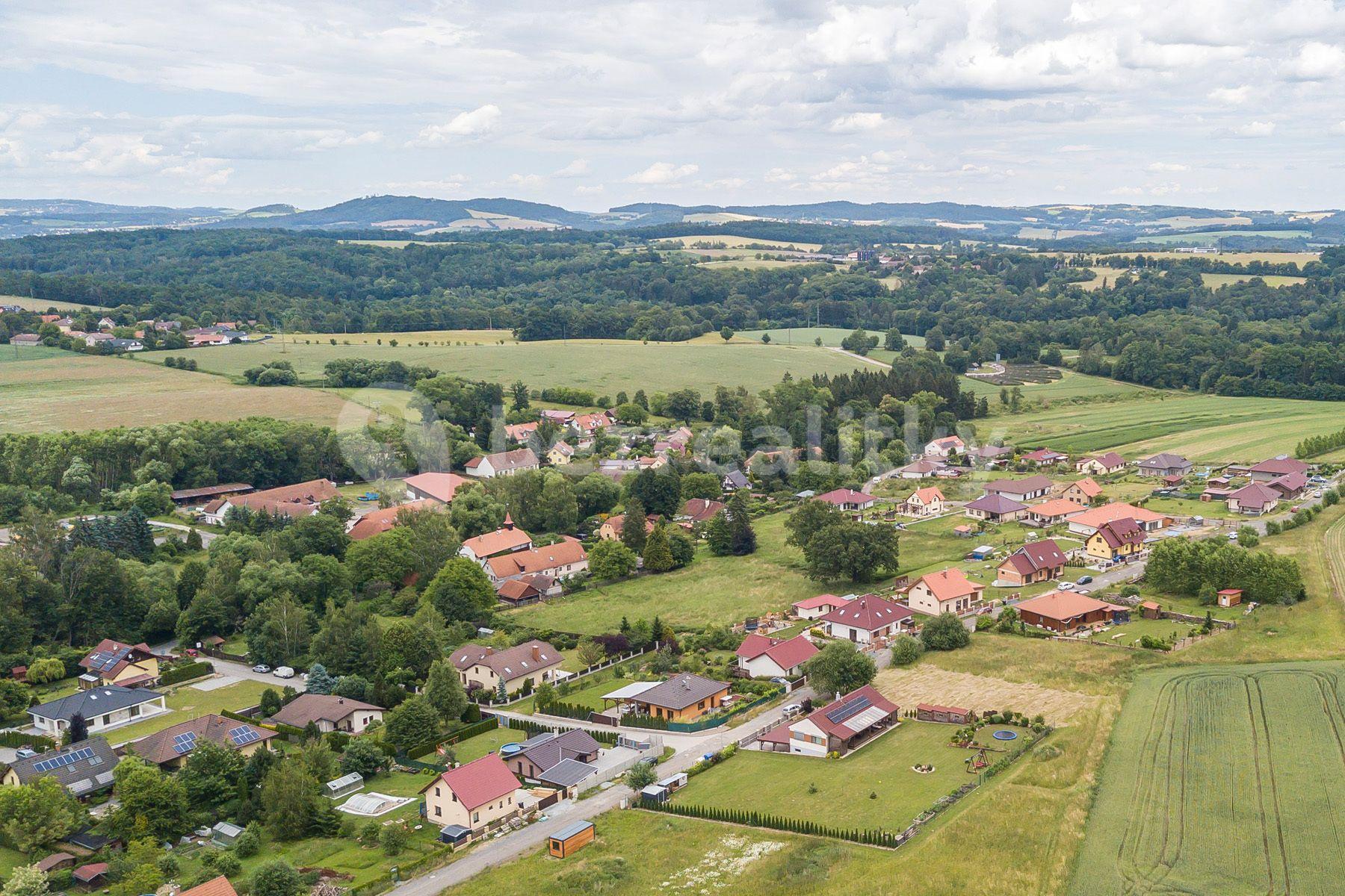 Predaj pozemku 1.085 m², Žabovřesky, Chlístov, Středočeský kraj