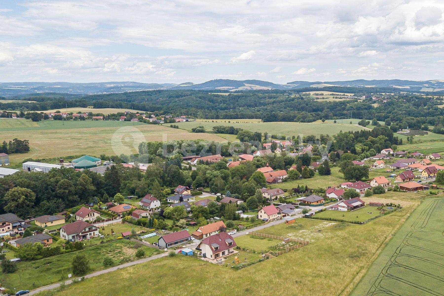 Predaj pozemku 1.085 m², Žabovřesky, Chlístov, Středočeský kraj