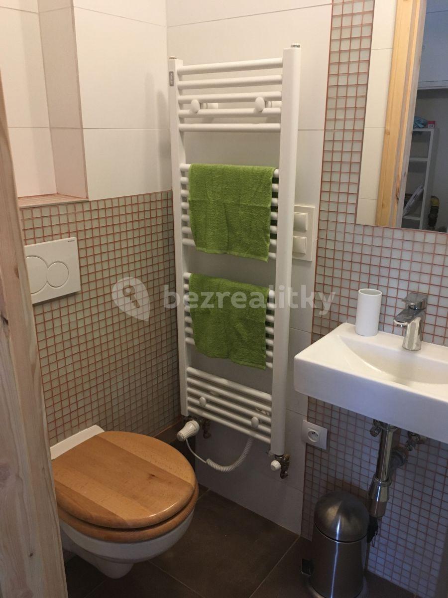 Prenájom bytu 1-izbový 32 m², Bělohorská, Praha, Praha