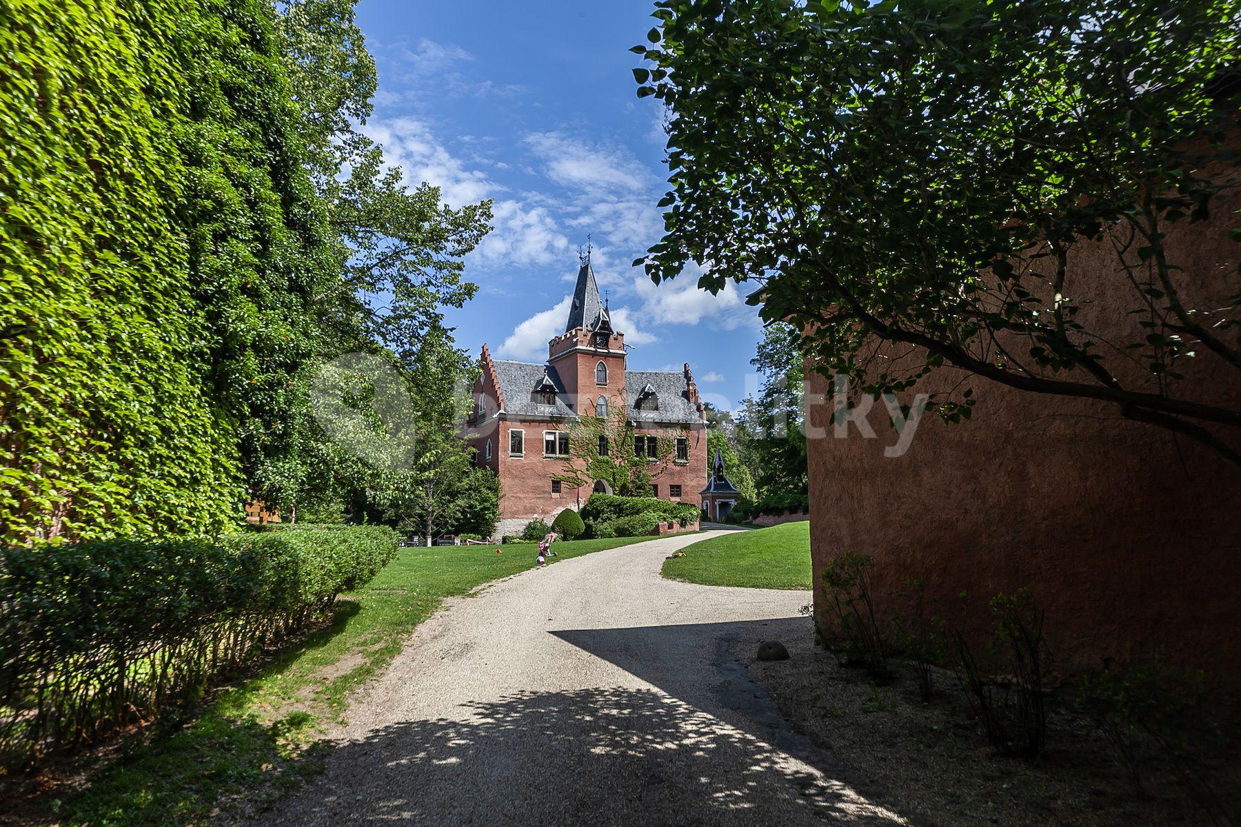 Predaj domu 152 m², pozemek 3.220 m², Na Červeném Hrádku, Sedlčany, Středočeský kraj