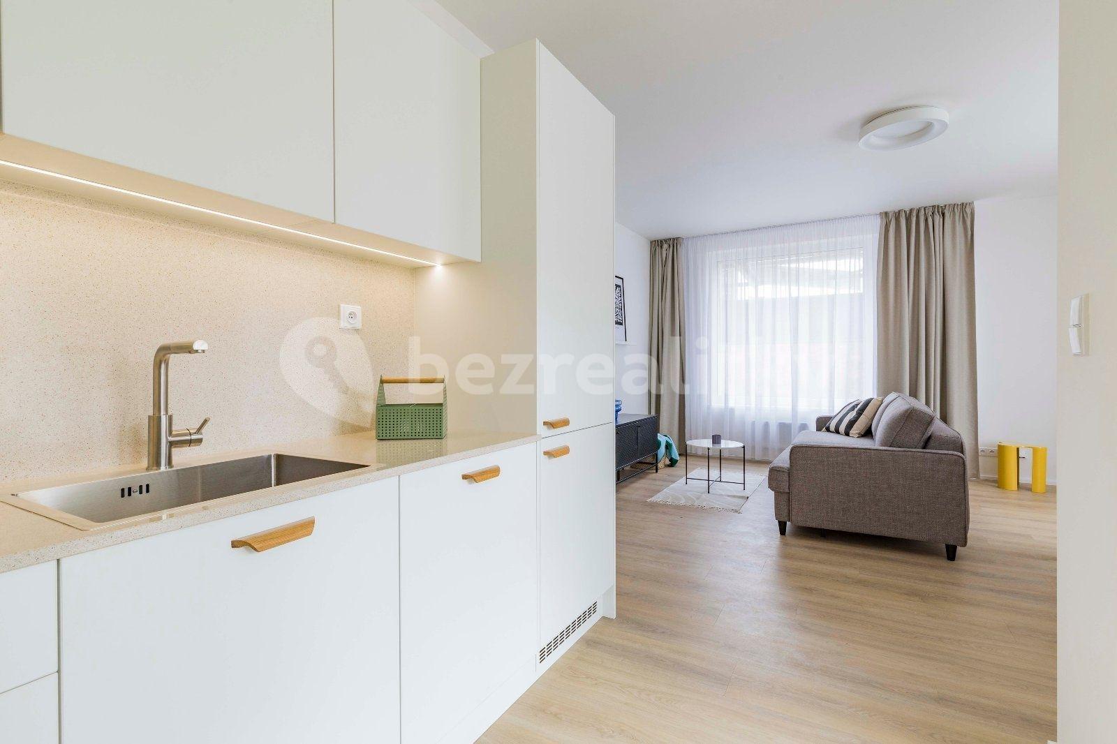 Prenájom bytu 2-izbový 56 m², U Pergamenky, Praha, Praha