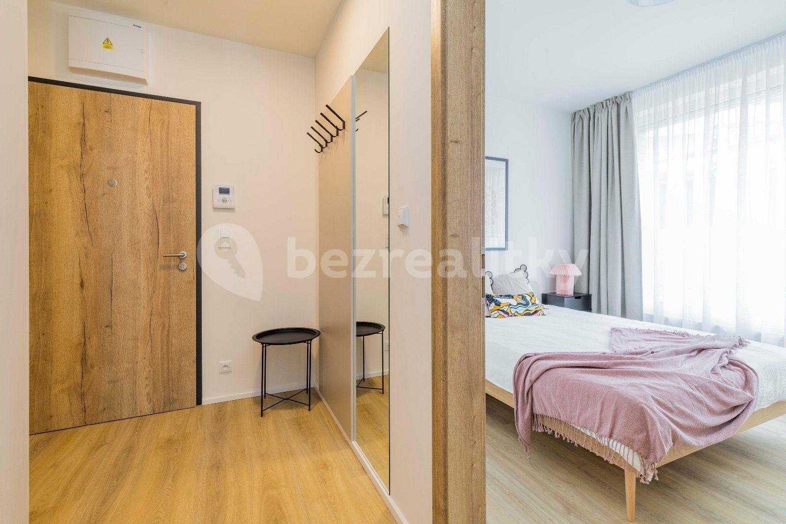 Prenájom bytu 2-izbový 56 m², U Pergamenky, Praha, Praha