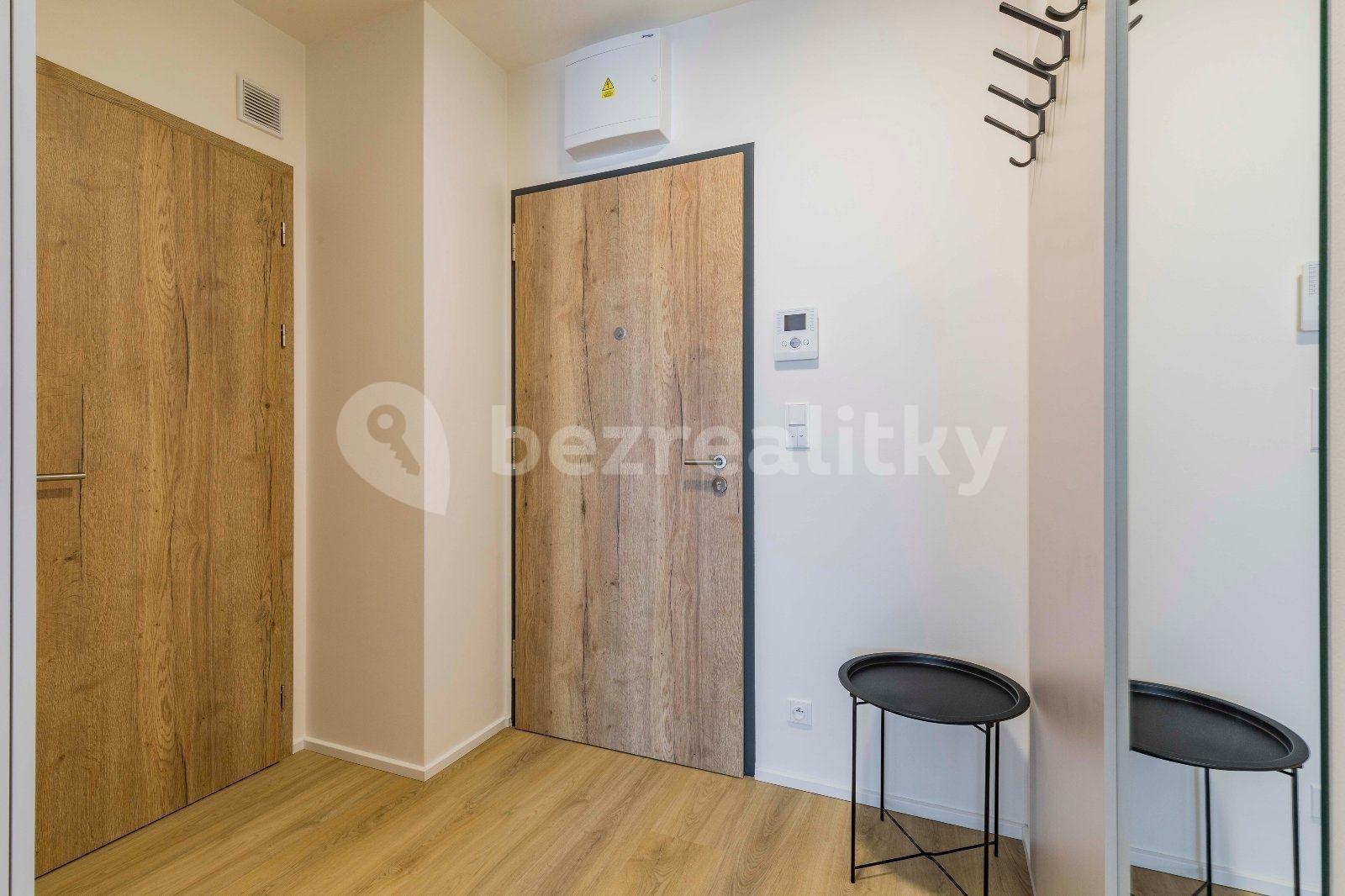 Prenájom bytu 2-izbový 56 m², U Pergamenky, Praha, Praha