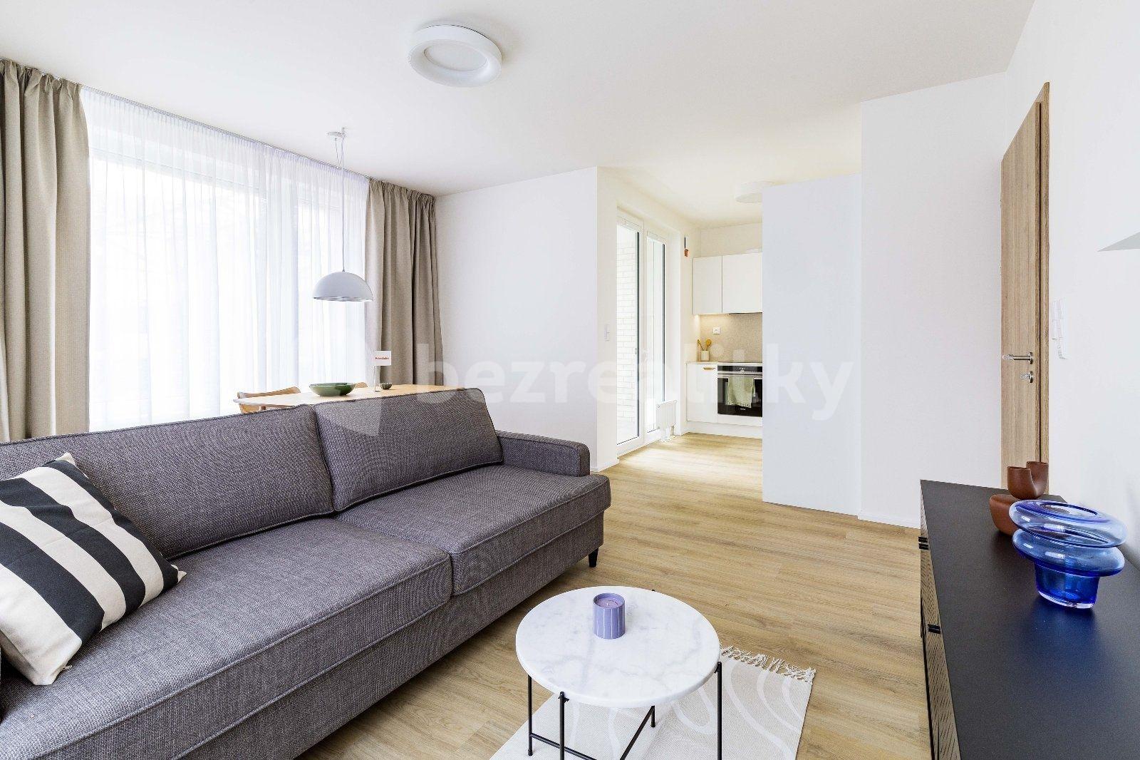 Prenájom bytu 2-izbový 56 m², U Pergamenky, Praha, Praha