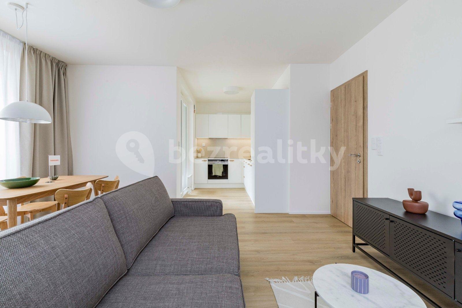 Prenájom bytu 2-izbový 56 m², U Pergamenky, Praha, Praha