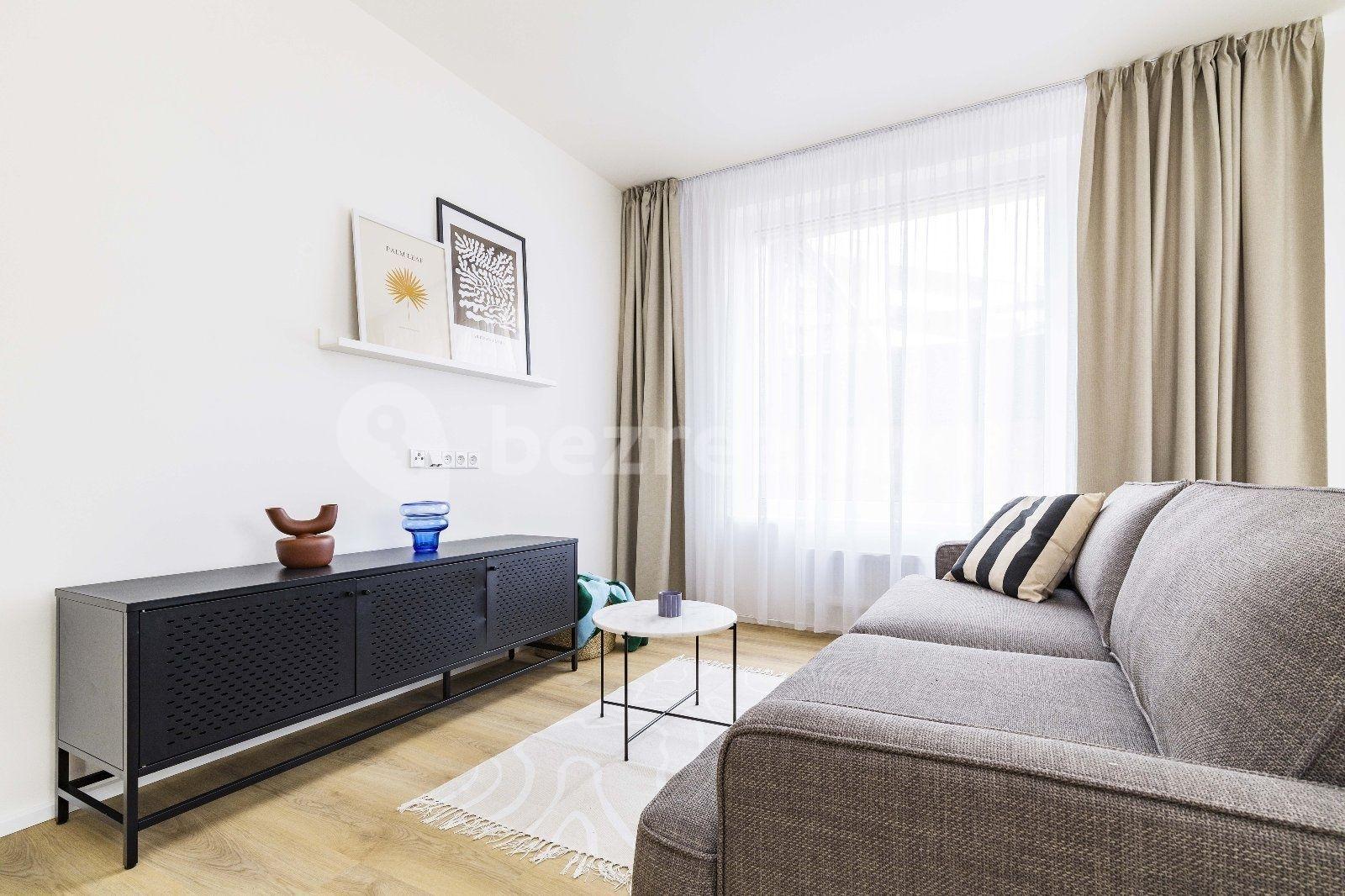 Prenájom bytu 2-izbový 56 m², U Pergamenky, Praha, Praha